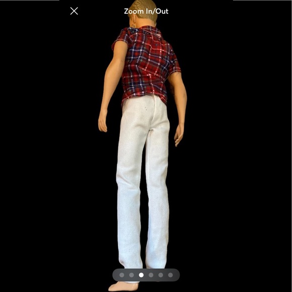 Ken doll Mattel 2012 - Picture 2 of 11